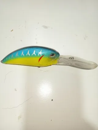 Señuelo de pesca tipo Jerkbait