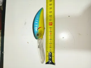 Señuelo de pesca tipo Jerkbait
