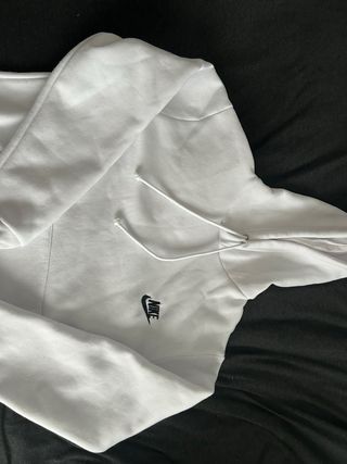 Sudadera Nike Blanca