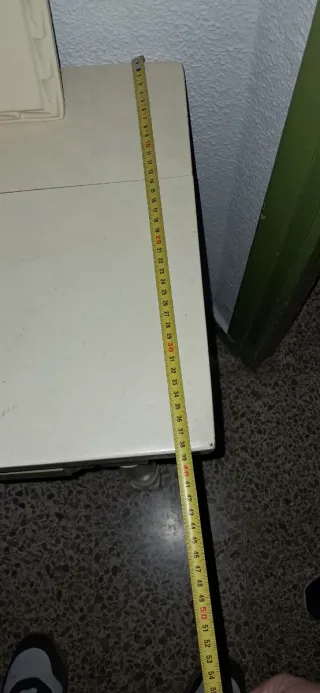 Conjunto entradita mesa y espejo