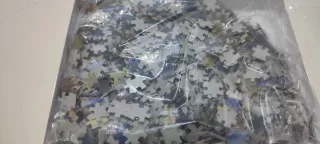 Puzzle Art 1000 piezas BankGiroLoterij