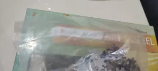 Puzzle Art 1000 piezas BankGiroLoterij