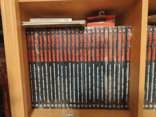 Colección Salvat Edición Coleccionista