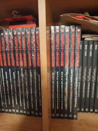 Colección Salvat Edición Coleccionista