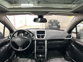 Peugeot 207sw 1.4 95cv Gasolina Etiq.C