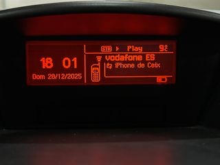 Peugeot 207sw 1.4 95cv Gasolina Etiq.C