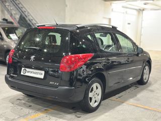 Peugeot 207sw 1.4 95cv Gasolina Etiq.C