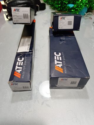 Piezas para Renault Scenic