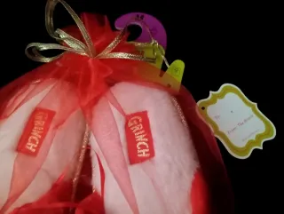 Zapatillas Grinch + Calcetines  Talla M (38/39)