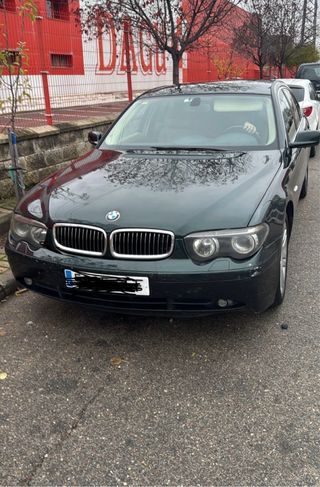 BMW Serie 7 2003