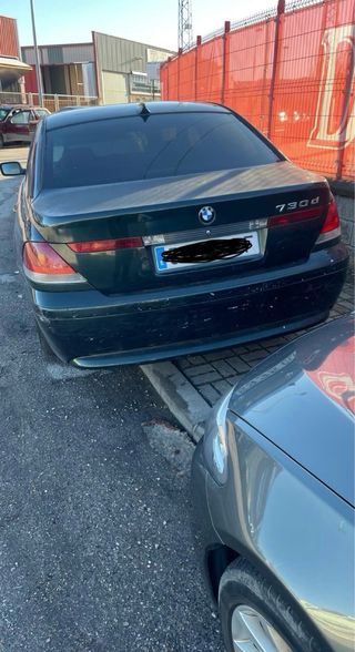 BMW Serie 7 2003