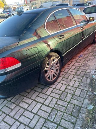 BMW Serie 7 2003