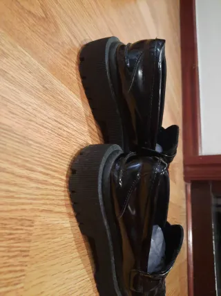 Zapatos charol Zara talla 36