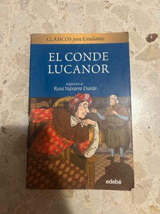 EL CONDE LUCANOR PARA LOS ESTUDIANTES