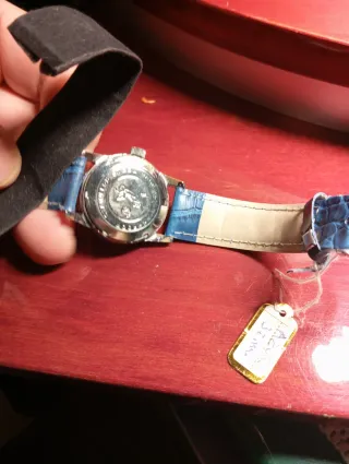 Orologio AZUR 17 Rubis Antimagnetico