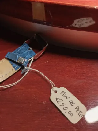 Orologio AZUR 17 Rubis Antimagnetico