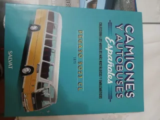 Fasciculo pegaso 5023 Cl