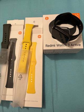 Xiaomi Redmi Watch 3 Active - Llamadas Bluetooth