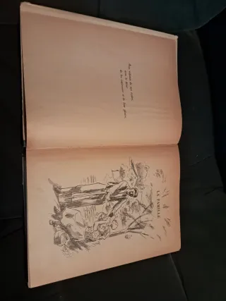 Libro Lectures, Charles Foretay, antiguo