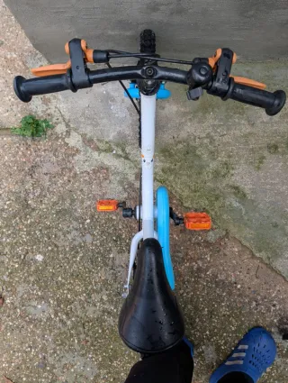 Bicicleta infantil 14 BTWIN