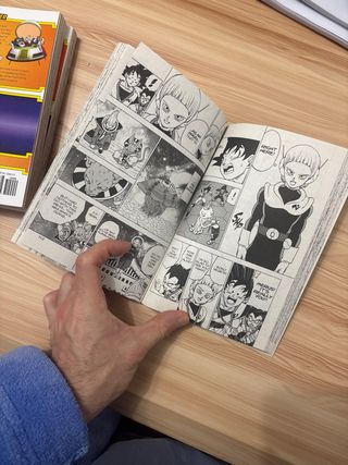 Dragon ball super: tomos 9 al 15 (Inglés)