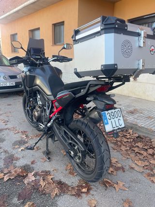 Honda Africa Twin 1100CFL