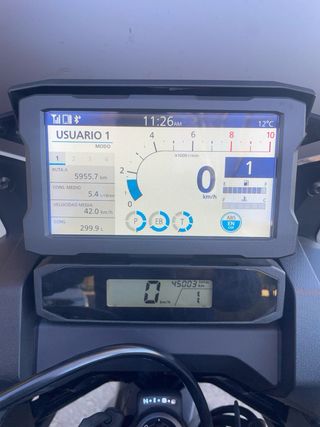 Honda Africa Twin 1100CFL