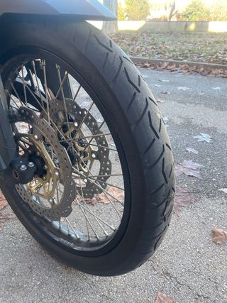 Honda Africa Twin 1100CFL