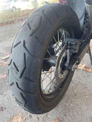 Honda Africa Twin 1100CFL