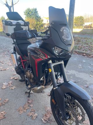Honda Africa Twin 1100CFL