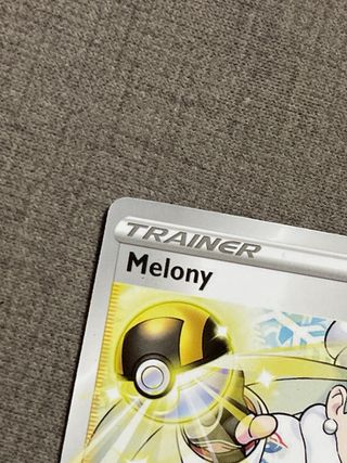 Carta Pokémon Melony Supporter TG26/TG30