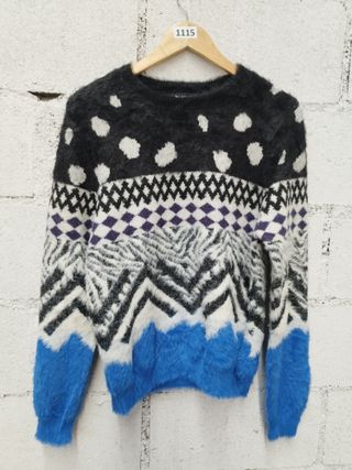 Jersey Desigual Mujer Multicolor