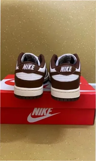 Nike Dunk Low Marrón Talla 37.5