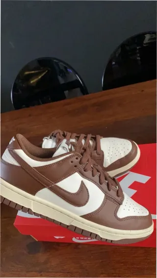 Nike Dunk Low Marrón Talla 37.5
