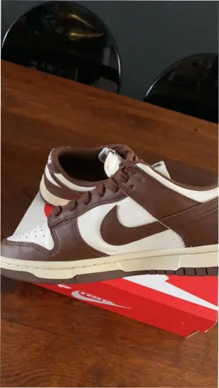 Nike Dunk Low Marrón Talla 37.5