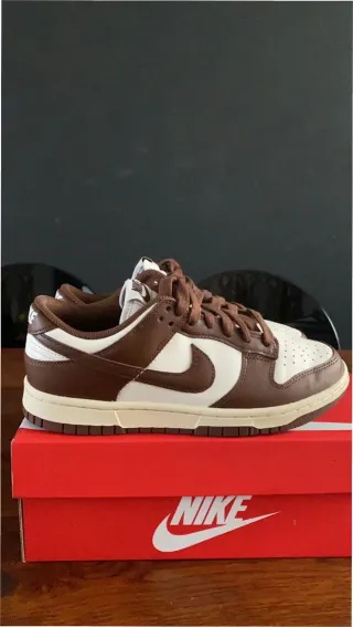 Nike Dunk Low Marrón Talla 37.5
