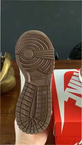 Nike Dunk Low Marrón Talla 37.5