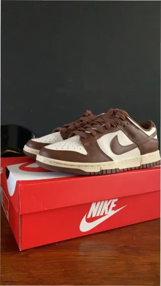 Nike Dunk Low Marrón Talla 37.5