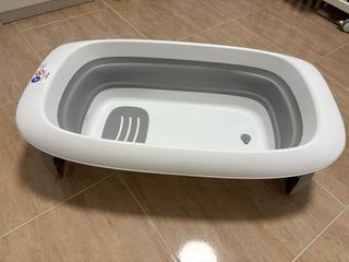 Bañera Plegable Bebé Twistshake