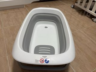 Bañera Plegable Bebé Twistshake