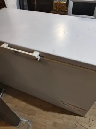 Nevera Congelador Horizontal