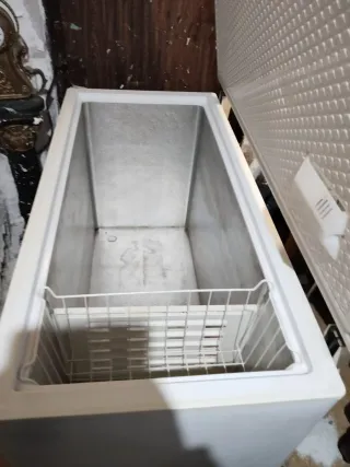 Nevera Congelador Horizontal