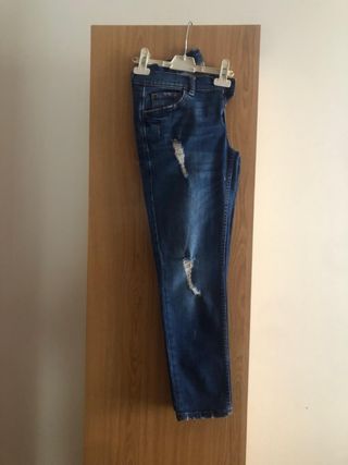 Pantalón vaquero mujer