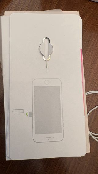 iPhone 8 Se 64GB Rosso