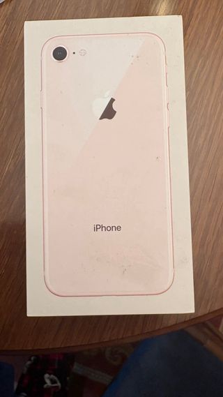 iPhone 8 Se 64GB Rosso