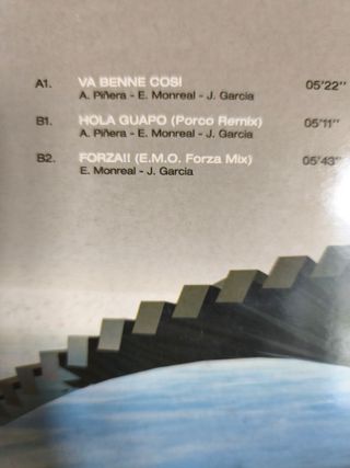 T-Comissi – Forza!!