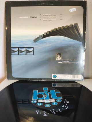 T-Comissi ‎– Forza!!