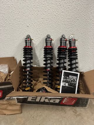 Amortiguadores Elka Polaris RZR ZFORCe, Carcross