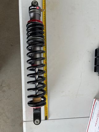 Amortiguadores Elka Polaris RZR ZFORCe, Carcross