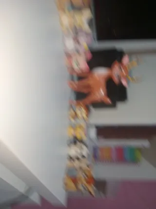 Lote Juguetes Animales Pequeños